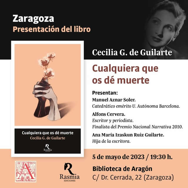 Presentación del libro 